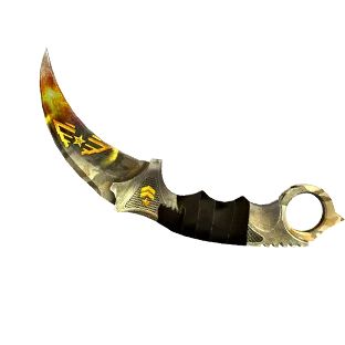 Karambit DesertHound