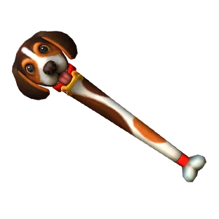Puppy hammer