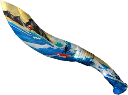 FangBlade Surfing