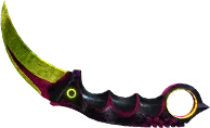 Karambit Viper