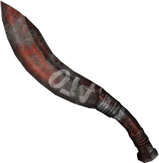 FangBlade RustIron