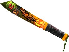 C Machete Halloween18
