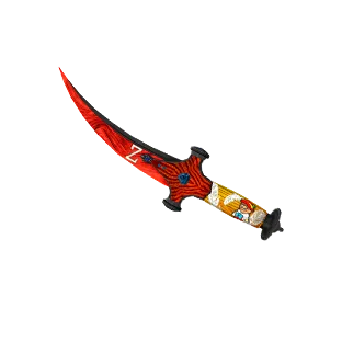 Arabian Sword Zepetto