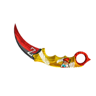 Karambit Zepetto