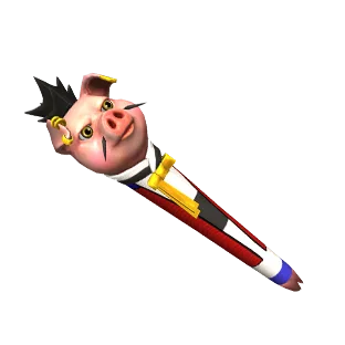 Pig hammer