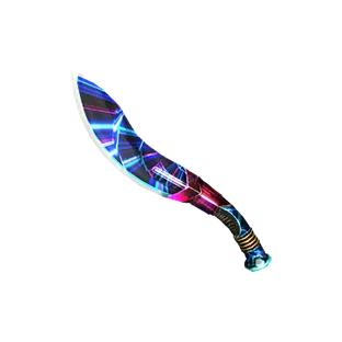 FangBlade Technicolor
