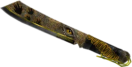 C Machete Komodo