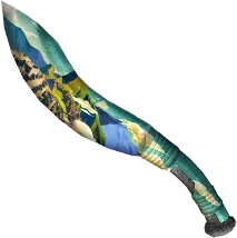FangBlade PBLC19