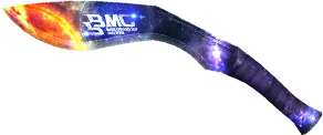 Amok Kukri PBWC2019