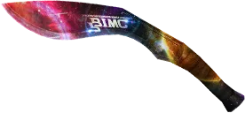 Amok Kukri PBIWC2019