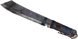 C Machete PA Basic