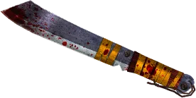 C Machete PA Deluxe