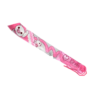 C Machete PinkyPig