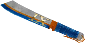 C Machete PBBRIX