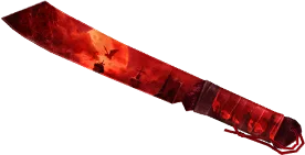 C Machete Hallow19