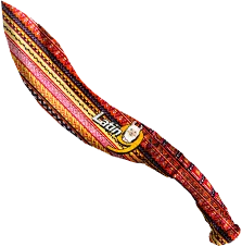 FangBlade Latin9