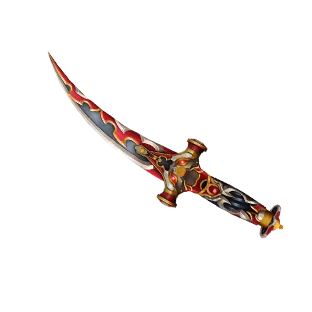 Arabian Sword BloodMoon