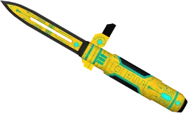 Ballistic Cyber De