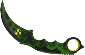 Karambit Bioh Ba