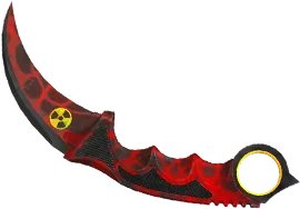 Karambit Bioh De