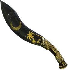 FangBlade Arabian
