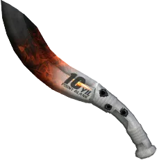 FangBlade 10thYear