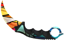 Karambit Glass