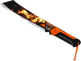 C Machete KESGAB