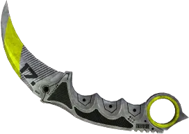 Karambit SciFi Basic