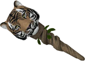 Tiger hammer