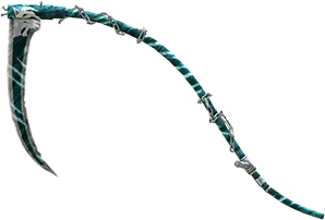 Death Scythe Wolf Basic