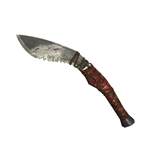 Amok Kukri D-Hunter