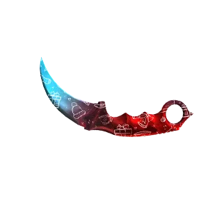 Karambit X-MAS 2023