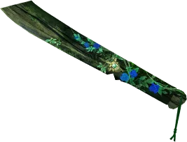 C Machete Element Nature