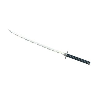 Katana Samurai Girl