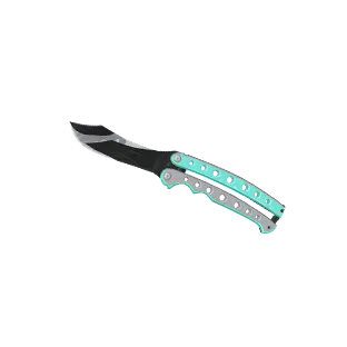 Butterfly Knife WhoCares Basic