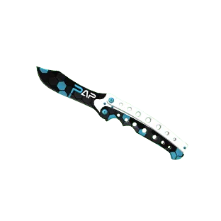 Butterfly Knife PAP