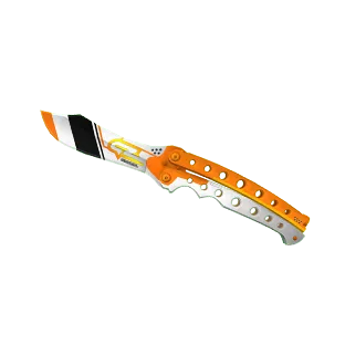Butterfly Knife GZ-GAMING