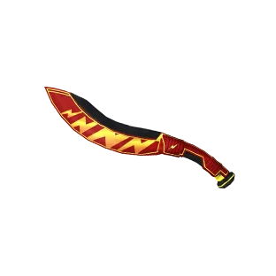 Fang Blade Bolt