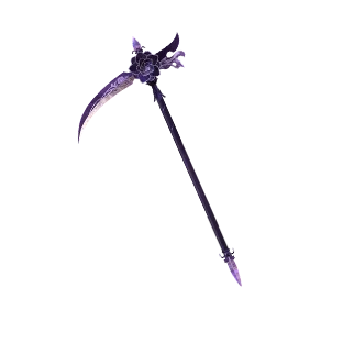 Succubus Scythe