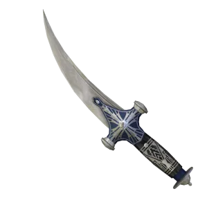 Arabian Sword Art Deco Basic