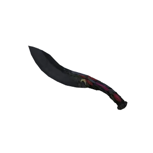 Fang Blade Crow