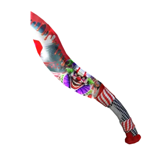 FangBlade Clown