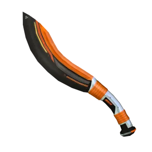 Fang Blade Mecha