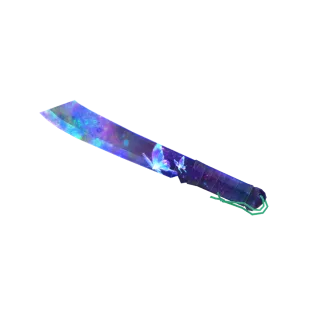 C.Machete Butterfly