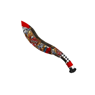 Fang Blade Barong
