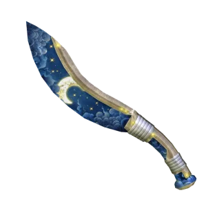 Fang Blade Hilal
