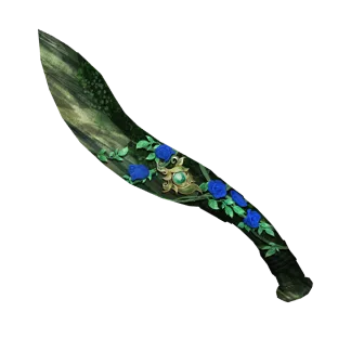 FangBlade Element of Nature