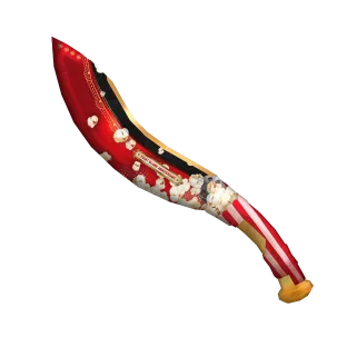 FangBlade Popcorn
