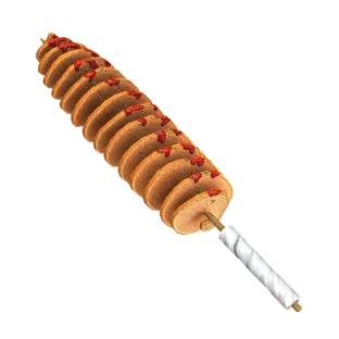 Tornado Potato Summer2025